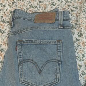 Levi's Women's Blue Jeans